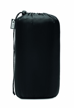 Logotrade promotional giveaway picture of: RPET fleece travel blanket